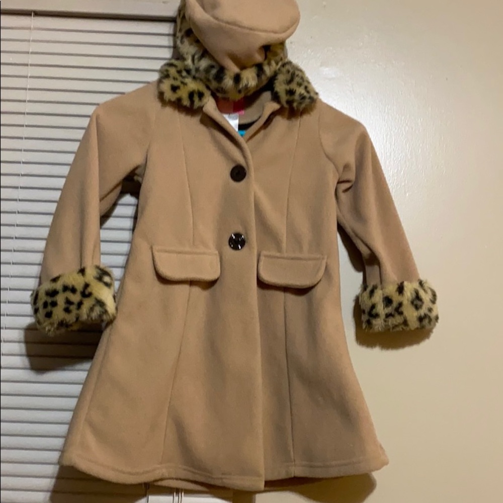 Girl Jacket